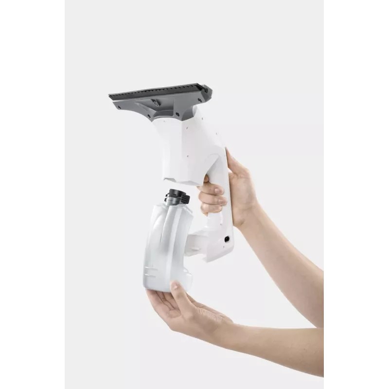 Kärcher WV 1 Plus elektrický čistič okien 100 L čierny, biely