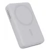 Prenosná powerbanka PB-MS04 biela 10000mAh