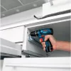 Bosch GSB 12V-15 Professional 1300 RPM čierna, modrá