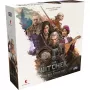 Spoločenská hra Asmodee The Witcher: Pfad des Schicksals – stolové dobrodružstvo, hra na báze scenárov