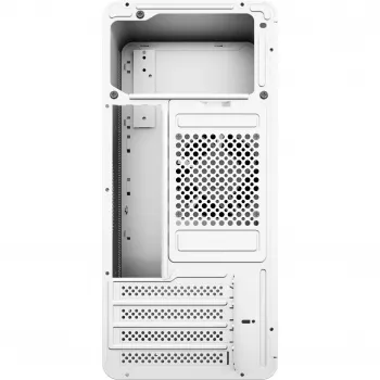 PC skriňa Aerocool CS110 Mini Tower biela