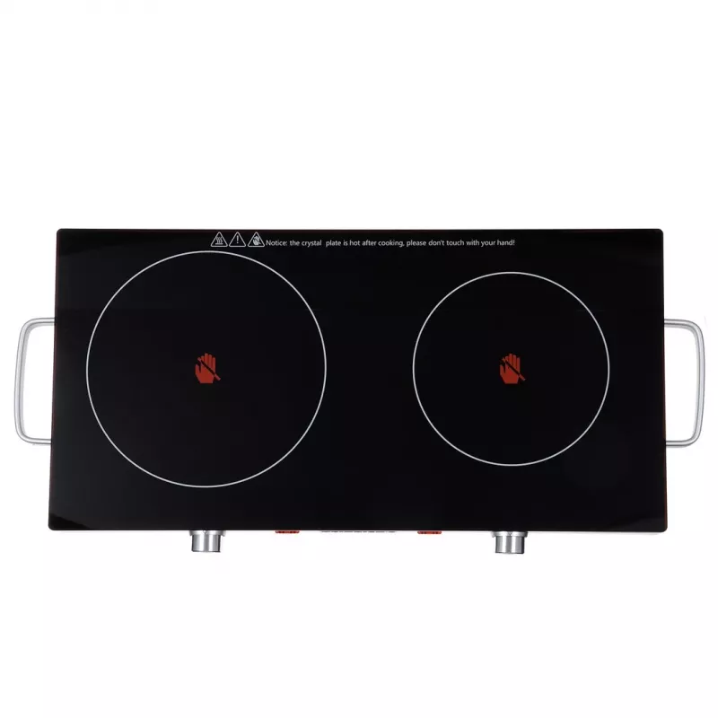 HEINRICH'S HDK 8696 elektrický sporák