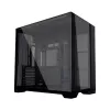 PC skriňa Lian Li O11 VISION COMPACT Tower čierna