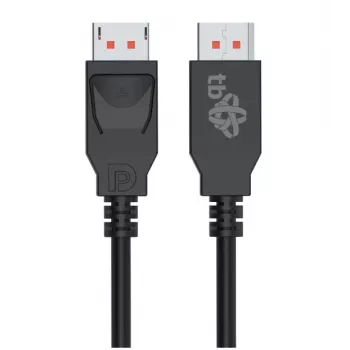DisplayPort kábel 2m čierny M/M v 2.1