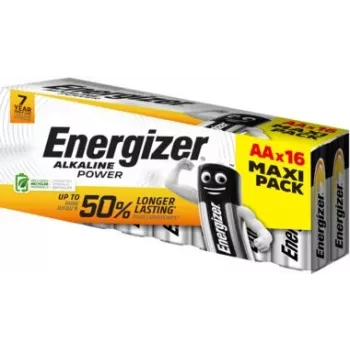 Energizer Power LR06 Mignon (AA) batéria alkalicko-mangánová 1,5 V 1 ks (E302743800)