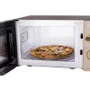 Midea mikrovlnná rúra | MM720CJ7 | samostatne stojaca | 700 W | krémová