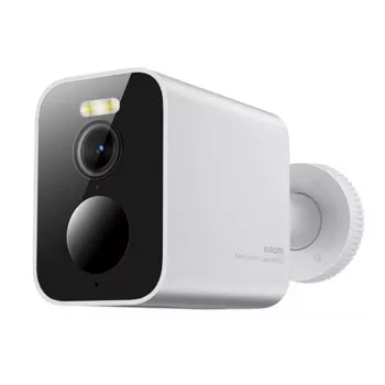 IP bezpečnostná kamera Xiaomi BW300 2304 x 1296 pixelov