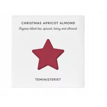Christmas Fireside sypaný čierny čaj 100g - Teministeriet