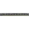 NETGEAR GS316P Unmanaged Gigabit Ethernet (10/100/1000) Power over Ethernet (PoE) čierna