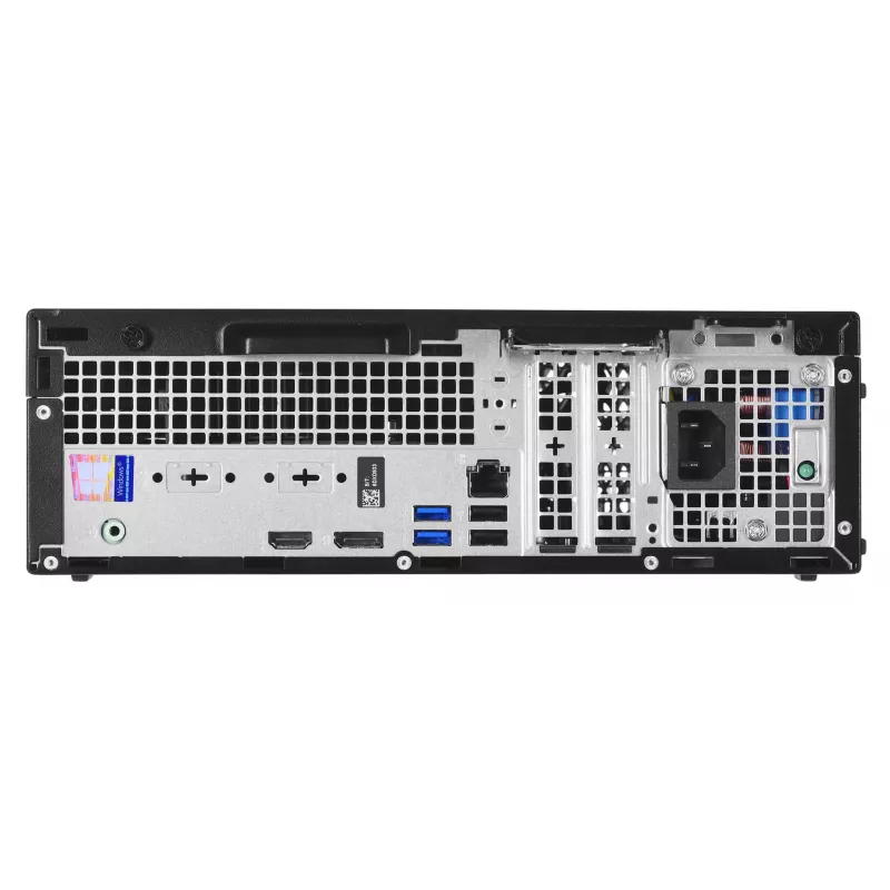 DELL OptiPlex 3070 i5-9500 16GB 512SSD SFF Win11pro POUŽITÉ
