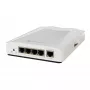 Mikrotik CRS304-4XG-IN sieťový switch 10G Ethernet Power over Ethernet biely