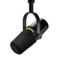 Shure MV7+-K-BNDL - mikrofón pre rečníkov/spev s XLR/USB-C konektorom, čierny + stojan na stôl GATOR