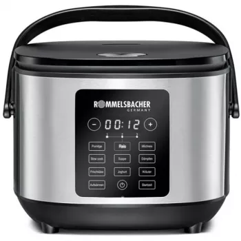 Rommelsbacher MRK 650 3 l čierny