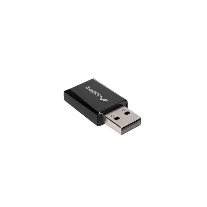 Lanberg USB adaptér bezdrôtová sieťová karta, NC-0900-WI, USB 2.0 Dualband AX900