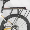 Rockbros 33210004001 čierny nosič na bicykel s plošinou
