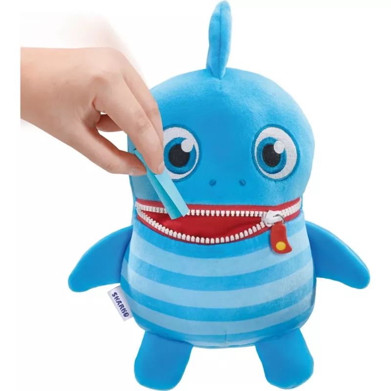 Plüšová hračka schmidt spiele Worry Eater Sharko 25 cm Boogie Woogies