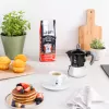 Bialetti Moka Induction moka kanvica 2 šálky