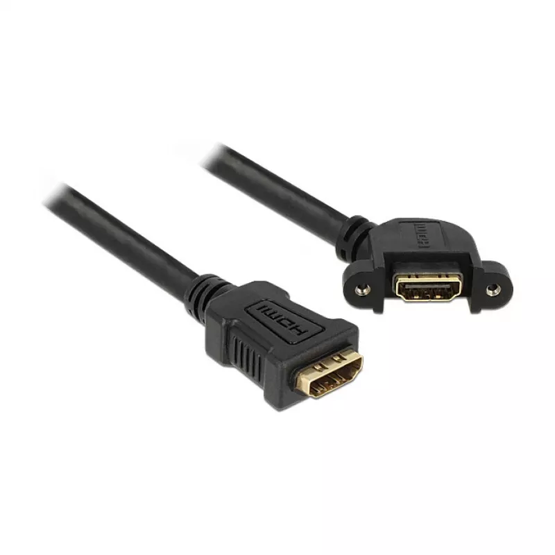 HDMI kábel DeLOCK 0,25 m 2xHDMI