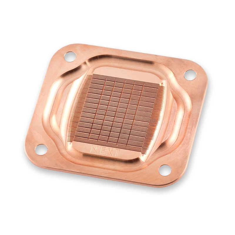 Vodný chladič Aqua-Computer cuplex kryos NEXT LGA 1700 acetal/meď – CPU chladiaci blok pre Intel LGA 1700
