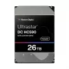 Western Digital DC HC590 interný pevný disk 26 TB 7200 RPM 3,5 SAS