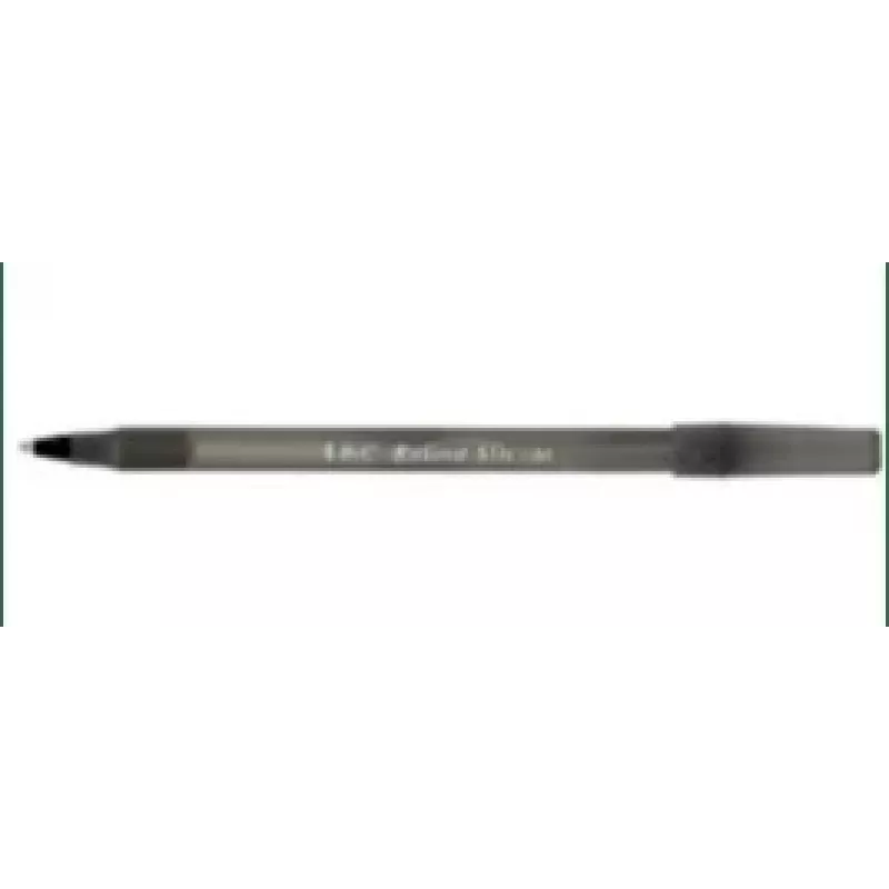 BIC guľôčkové pero ROUND STIC 1,0 mm, čierna, 1 ks 256385