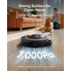 Anker Eufy | vysávač robot s all-in-one stanicou | Omni C20 | mokré&suché | 7000 Pa | sivý