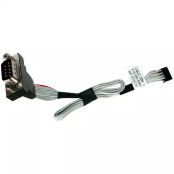 Shuttle PCP11 COM-Port RS232 adaptérový kábel pre PC 0,21 m 9-pin D-Sub