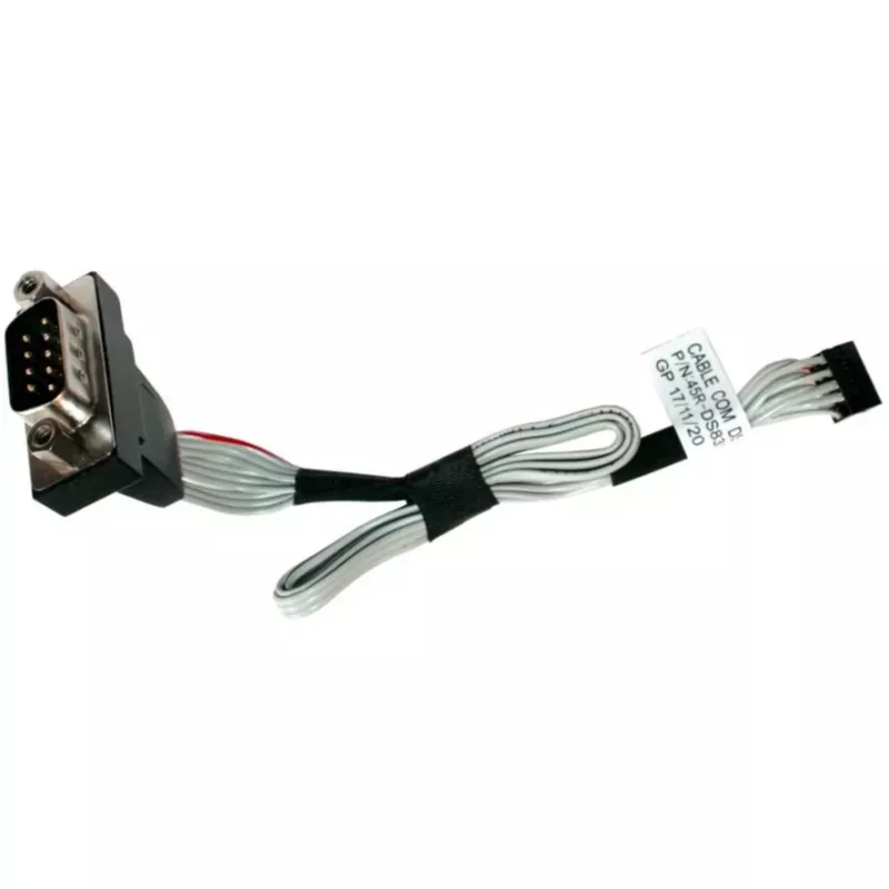 Shuttle PCP11 COM-Port RS232 adaptérový kábel pre PC 0,21 m 9-pin D-Sub