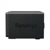 Synology DiskStation DS1825+ NAS/Storage server Ryzen Embedded V1500B 8 GB DDR4 0 TB čierna