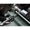 Wera 826 T Kraftform Turbo Skrutkovač s držiakom bitov s Rapidaptorom, 1/4 palca