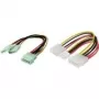 Konektor samec Molex 4-Pin ShiverPeaks BS78234