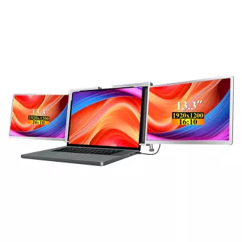Extralink Smart Life 13.3 2-SCREEN monitor pre notebooky 13.3 až 17.3 S350