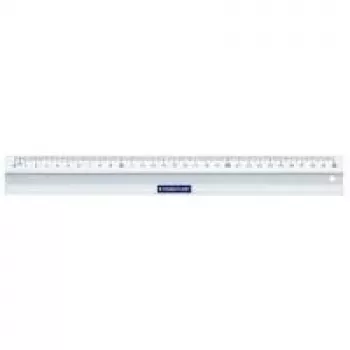 Staedtler 563 40 hliníkové pravítko, 400 mm