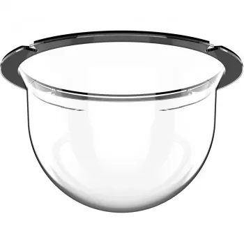 Axis TM5804-E dome clear náhradný diel IK09 vandalizmu odolný