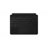 Microsoft Go Type Cover QWERTZ nemecká čierna