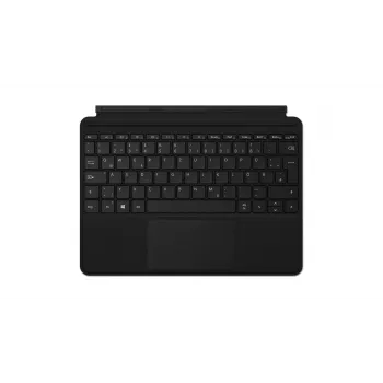 Microsoft Go Type Cover QWERTZ nemecká čierna