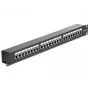DeLOCK 43295 patch panel 1U