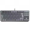 Mechanická klávesnica ENDORFY Thock V2 TKL s červenými spínačmi, Tenkeyless, DE-layout