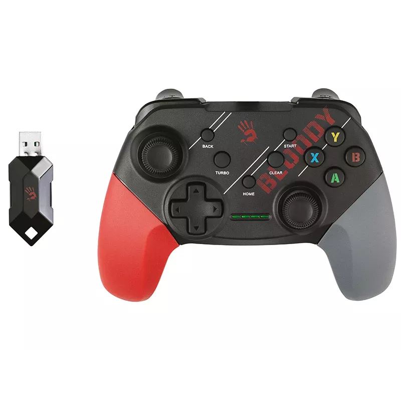 A4Tech Gamepad Bloody GPW50 Sports Red RF