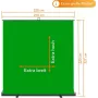 Walimex pro Roll-up Panel pozadie Green 210x220 (1023209)