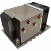 Chladič Inter-Tech A-38 procesor 6 cm čierny