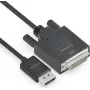 PureLink IS2011-020 - 2 m - DisplayPort - DVI-D - konektor samec - konektor samec - rovný (IS2011-020)