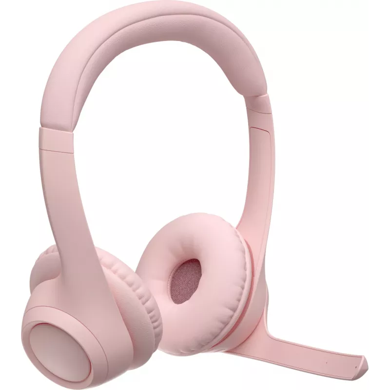 Logitech 981-001412 slúchadlá/headset bezdrôtové s mostíkom kancelária/call centrum Bluetooth ružové