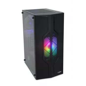 iBox CETUS 908 Midi Tower čierna