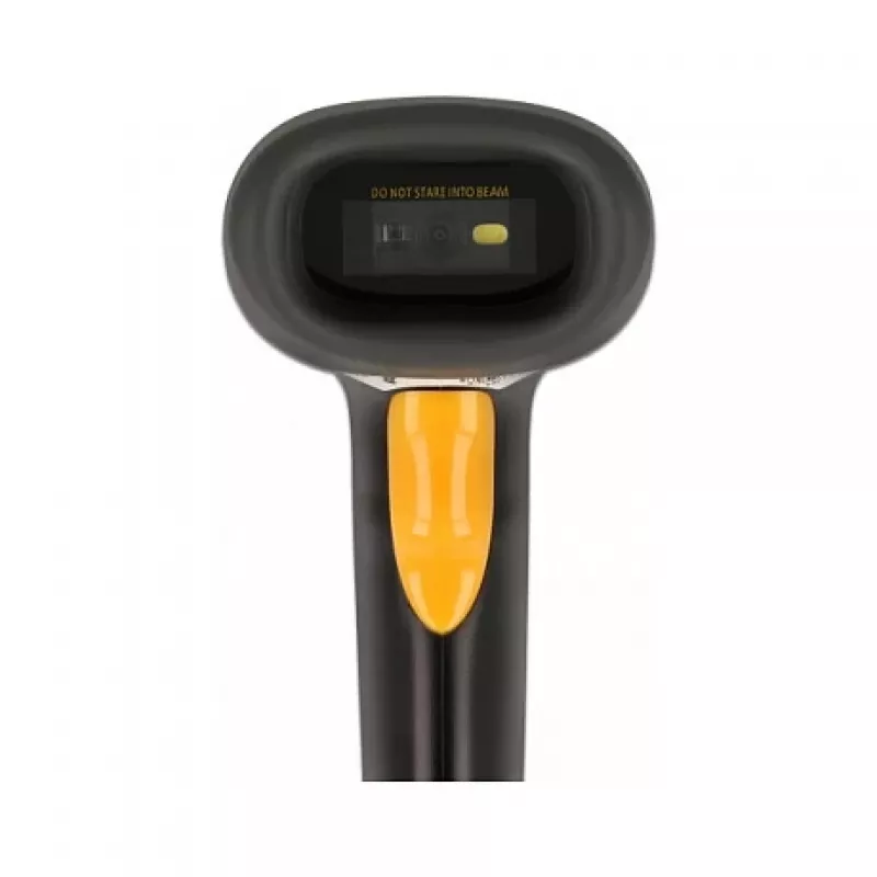 Ručný skener čiarových kódov DeLOCK 90550 1D 2D bezdrôtový USB