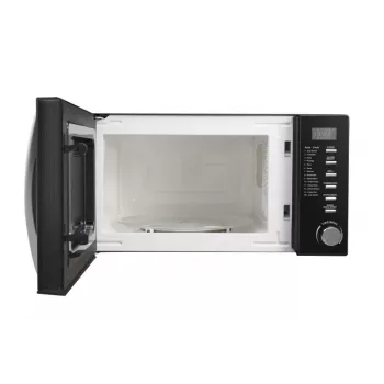 Kombinovaná mikrovlnná rúra ESPERANZA COCINERO 1200 W, 20 L, gril 900 W, LED displej, stolový spotrebič, čierna