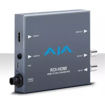 AJA ROI-HDMI - konvertor HDMI na 3G-SDI/HD-SDI/SDI