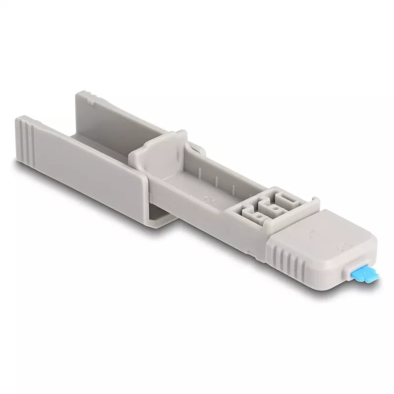 Portová zámka DeLOCK 20969 DisplayPort HDMI USB Type-A USB Type-C sivá
