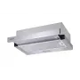 CATA | Digestor | TFB-5160 X | Teleskopický | Energetická trieda C | Šírka 59,5 cm | 300 m³/h | Mechanické | CSLED | Nerezová oceľ