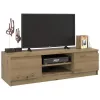 Topeshop RTV120 ARTISAN TV stojan 2 police